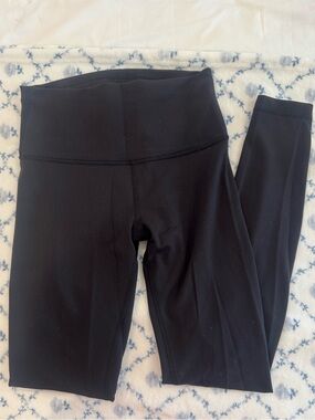Lululemon Wunder Train Leggings